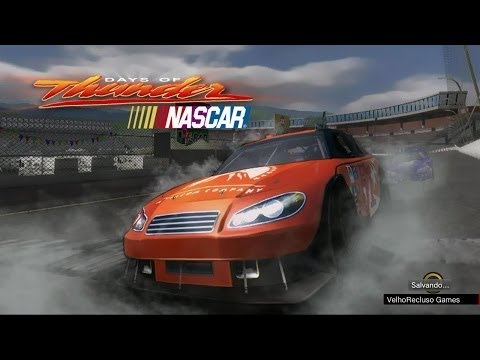 Days of Thunder : NASCAR Edition Playstation 3