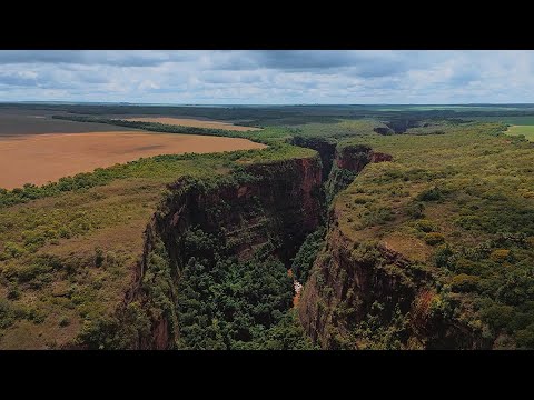Isso Tudo É Mato Grosso | Pedra Preta