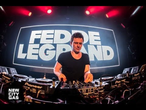 Fedde Le Grand Live Full Concert 2018