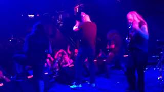 Battlecross - Flesh &amp; Bone - Live - Fort Worth - 10/20/16