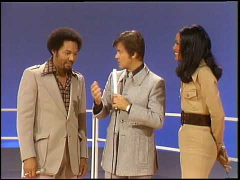 American Bandstand 1976- Interview Marylin McCoo and Billy Davis Jr