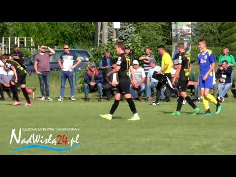 19.05.2018 LZS Jadachy  - Siarka II Tarnobrzeg 2:1 (1:1)