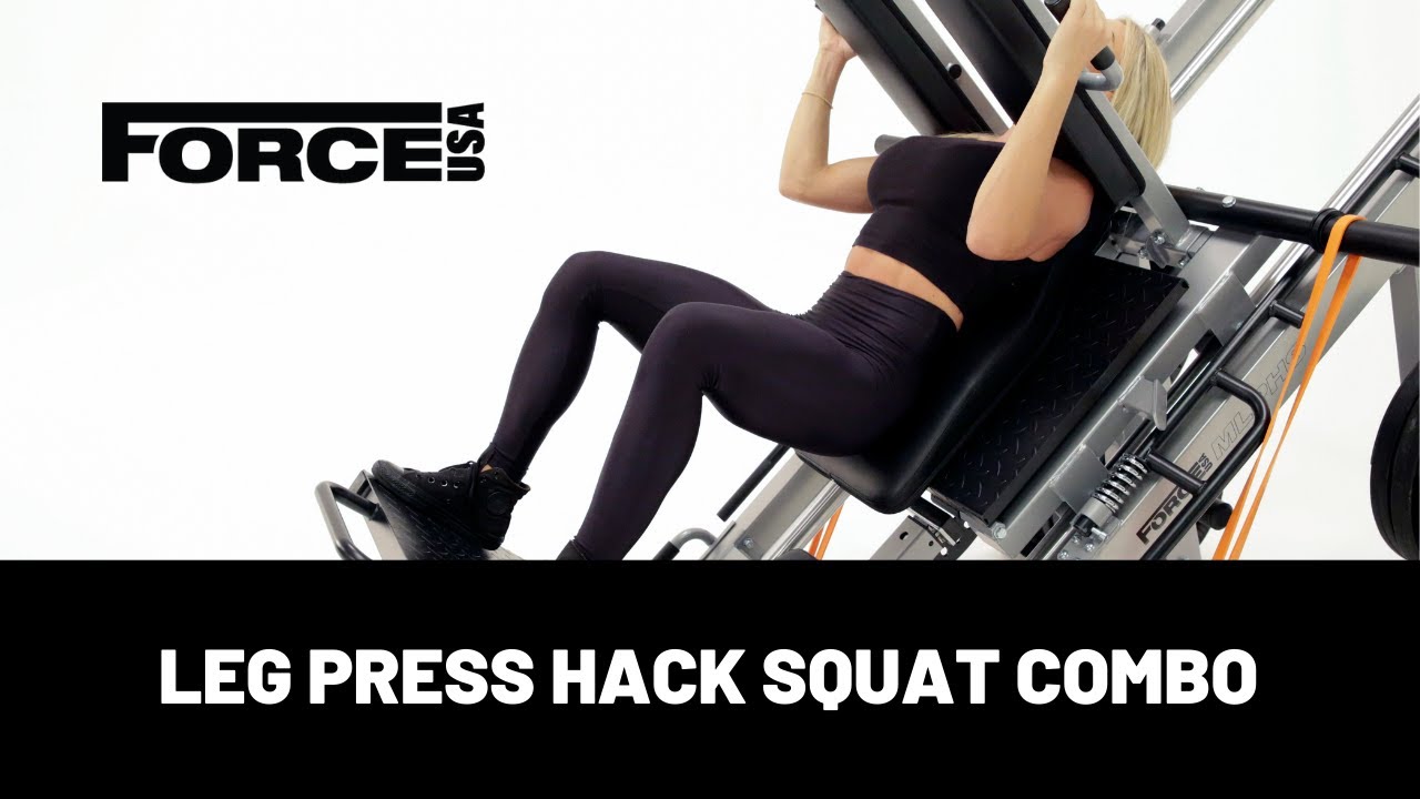 11 Best Leg Press Machines for Home Gyms in 2025