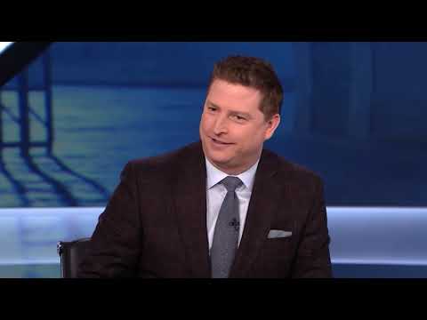 Colby Armstrong tells funny story about the time Gavin Morgan kicked his ass