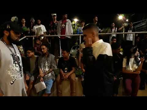 Thiaguinho x Roldi |GUERRA DO FLOW| 68ª |SEGUNDA FASE|