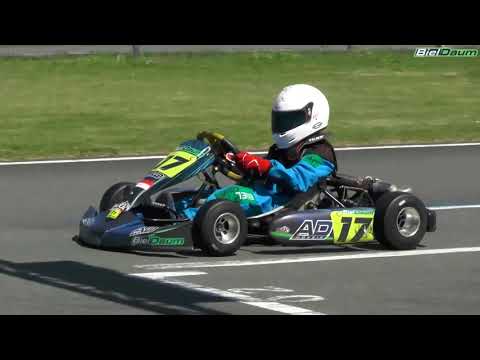 GABRIEL DAUM - SPR DE KART 2020 - OPEN DO SUL BRASILEIRO DE KART 2020