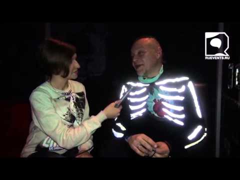 Оргия праведников Volta Club.Интервью