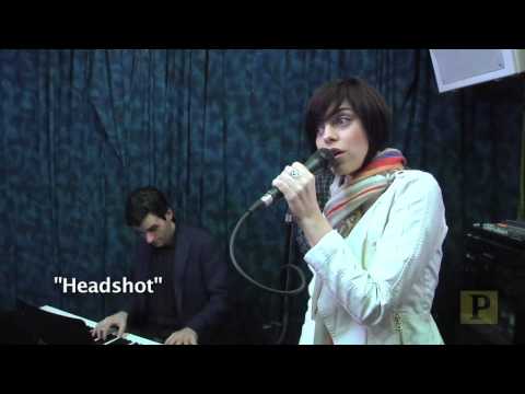 EXCLUSIVE: Joe Iconis, Krysta Rodriguez and the Family in Rehearsal for 54 Below