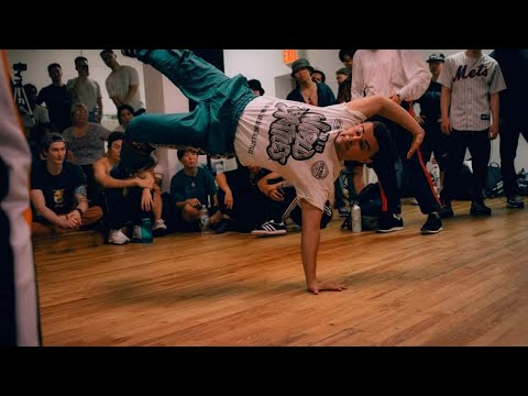 Retro Flow Vs Volga Russia - Top 16 - Floor Obsessions 15th Anniversary - BNC