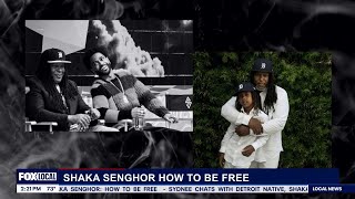 Shaka Senghor: How to be Free