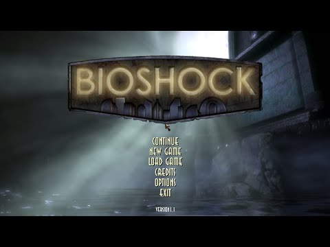 Zagrajmy w: "Bioshock" PL odc.26 Nowa Broń Strzelba (Gra Akcji)