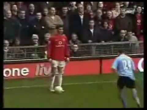 *New 09* Cristano Ronaldo - FreeStyler