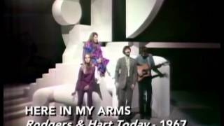 The Mamas & The Papas - Here In My Arms (1967)