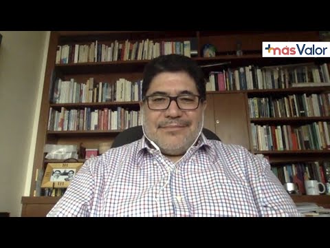 +Más Valor Entrevista a David Calderón