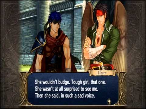 Fire Emblem: Radiant Dawn w/ Commentary Part 55 - The Senate's New Orders