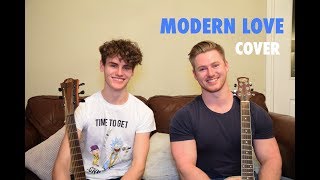 David Bowie - Modern Love (Acoustic Cover)