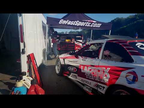 Qualification run of Jonathan Guitard (Guitard Racing) - #DMCC #DRIFT (2018) - Riverside Speedway