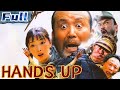 Hands Up | Comedy | Drama | China Movie Channel ENGLISH | ENGSUB