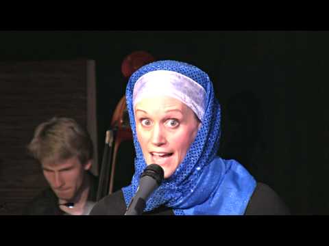 Graham-A-Rama XXVIII - The Revolutionary Costume for Today