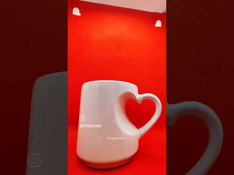 Sb 11oz white  cut heart mug sublimation printable blanks at...