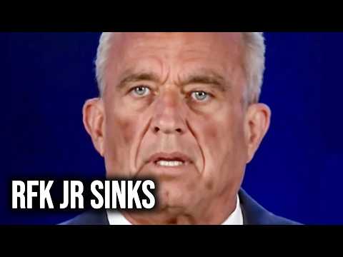 RFK Jr Makes MASSIVE Mistake As Food Prices Skyrocket