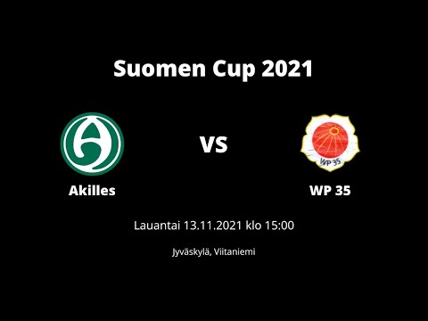 Suomen Cup 2021, Akilles - WP 35