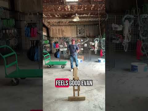 Poly, Nylon, & Waxed Cotton Ranch Ropes!