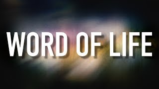 Word Of Life - [Lyric Video] Jeremy Camp