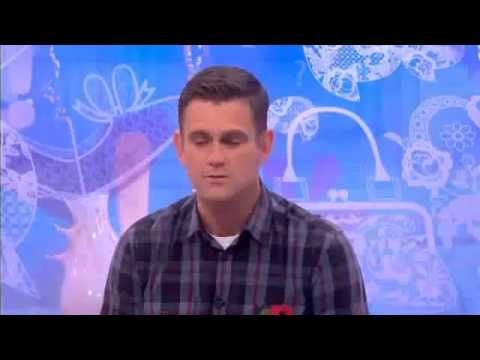 Scott Maslen Interview  Loose Women   29th October 2013
