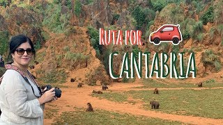 Ruta en coche por CANTABRIA 🚗