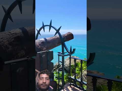 nice view #beach #travel #summer #drone #rajbir_raju