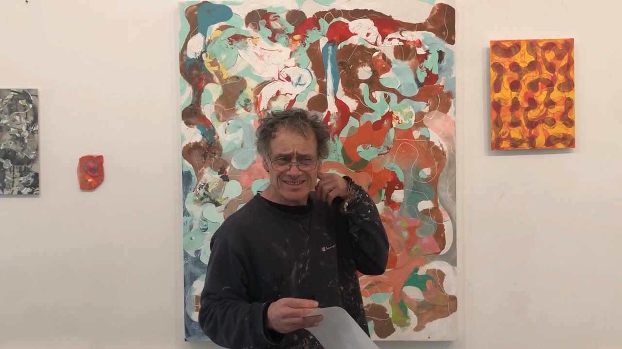 In the Studios: Cynthia Atwood, Mark Lorah, and Chris Papa