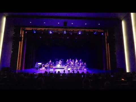 Kinder HSPVA Jazz Band - Benny Carter Wiggle Walk