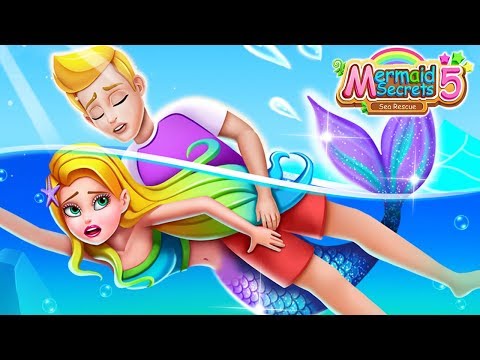Mermaid Secrets 5 - Mermaid Pr Video