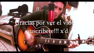 Cover acústicos Amara - Mikel Erentxun