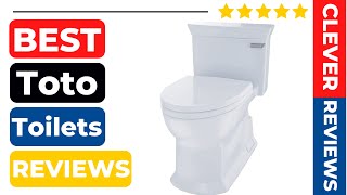 Best Toto Toilet Amazon In 2022 🍁 Best 5 Tested & Buying Guide