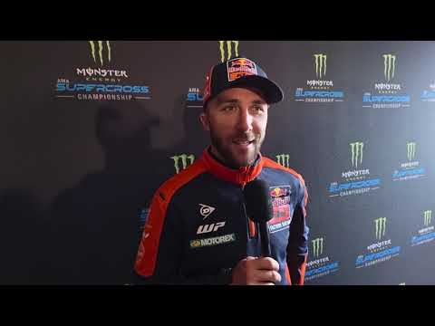 Interview: Eli Tomac on ditching the scoop tyre, KTM and another A1