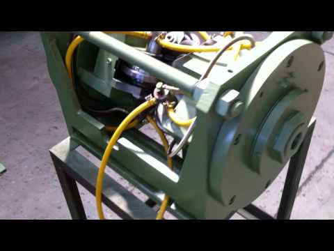 ACF-12 Ribbing machine