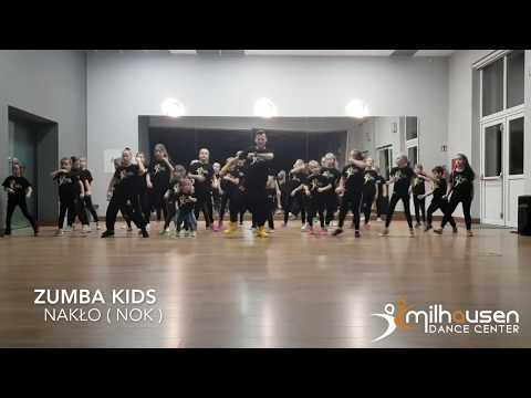 Picky / Alejandro vidal - Zumba Kids Choreography by Paweł Milhausen