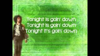 Goin&#39; Down w/lyrics By Group 1 Crew