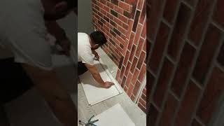 Ramsoy Strafor Duvar Paneli Uygulaması - Styrofoam Wall Panel Applicat