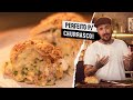 MAKE YOUR OWN GARLIC BREAD FOR BARBECUE