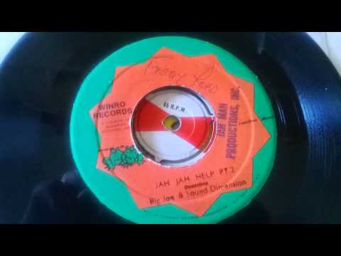 Big Joe and The Sound Dimensions - Jah Jah help ( part 2 )