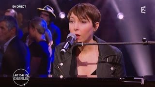 Jeanne Cherhal &quot;Femme Debout&quot; - #JeSuisCharlie