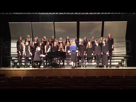 Pre UIL Varsity Treble   1