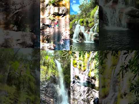 Fugir da Rotina Cachoeira do Ouro Delfinópolis-Mg