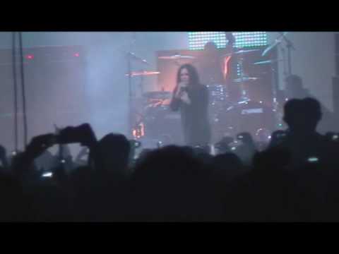 Blizzcon 2009 Ozzy Osbourne Part 1