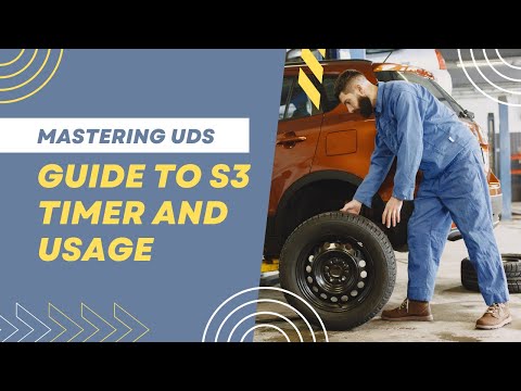 Mastering UDS Diagnostics with S3 Timer: The Ultimate Guide