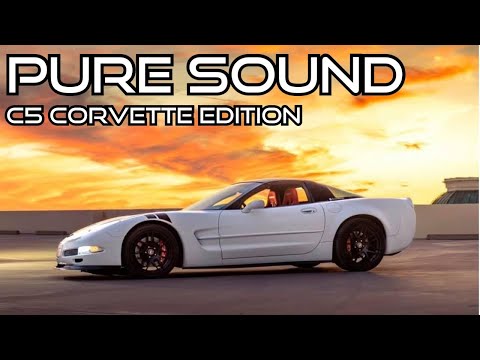 PURE SOUND: C5 Corvette Edition