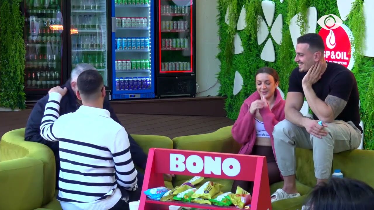 Juelën e kam kur nuk të kam ty afër/ Stenaldo i drejtohet Rogertit